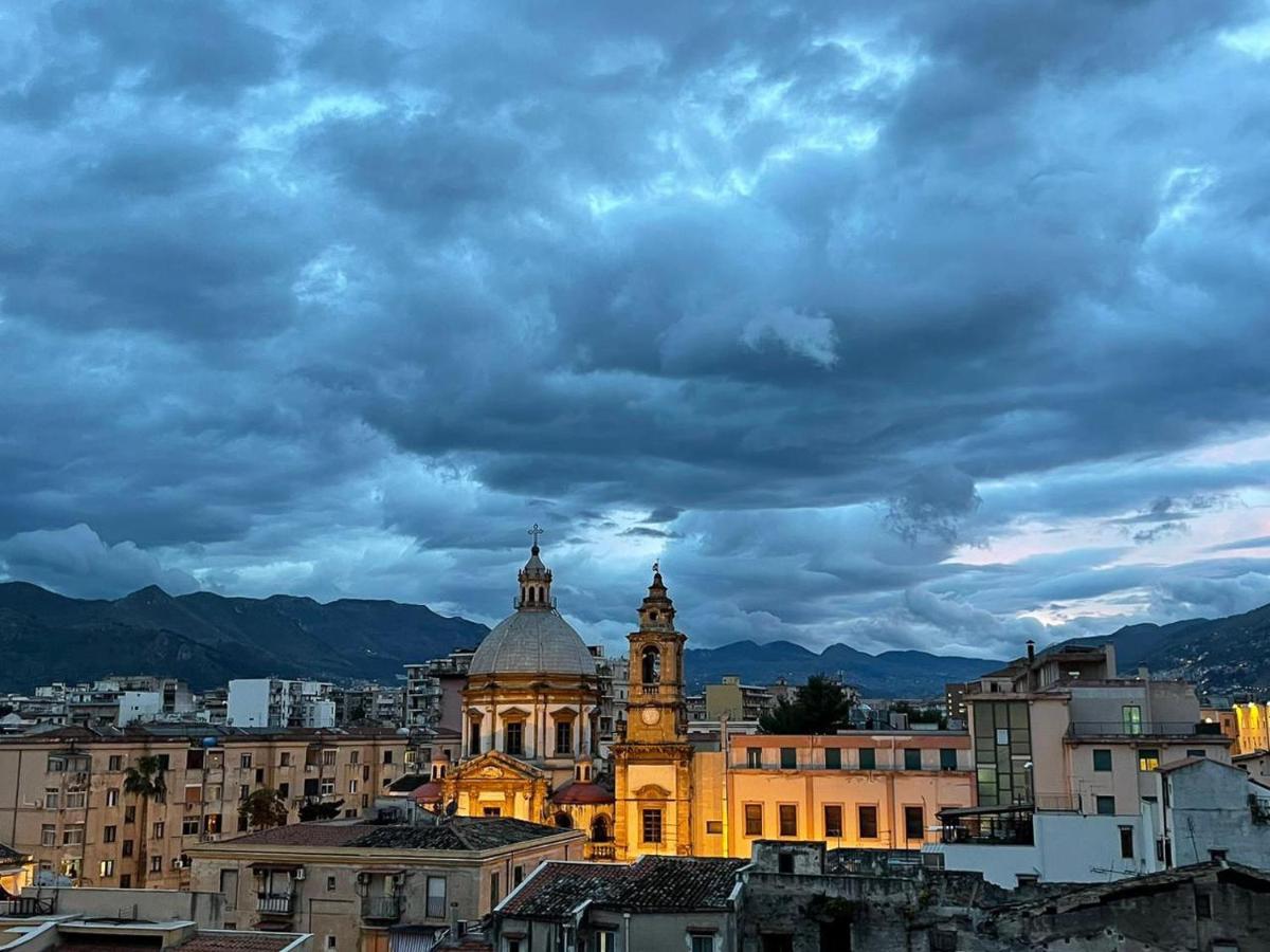 Stella Di Ballaro Palermo Exterior foto