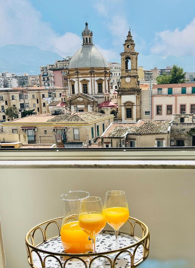 Stella Di Ballaro Palermo Exterior foto